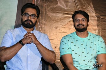 Nenorakam Movie Press Meet